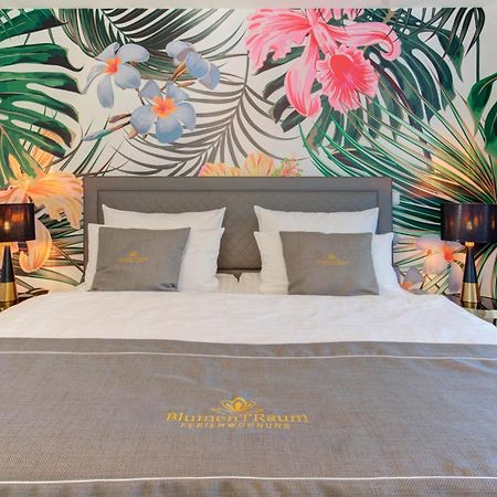 BlumenRaum Ferienwohnung 2 Karlsruhe Zewnętrze zdjęcie