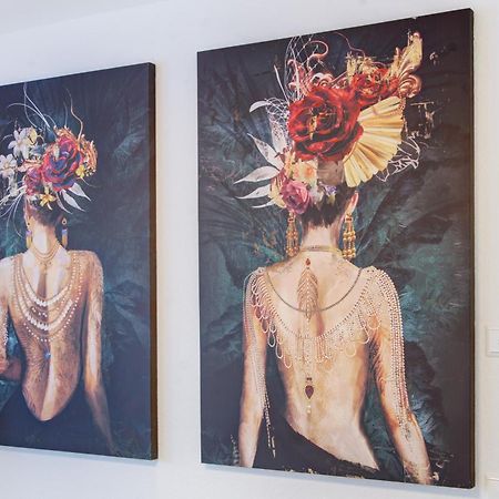 BlumenRaum Ferienwohnung 2 Karlsruhe Zewnętrze zdjęcie