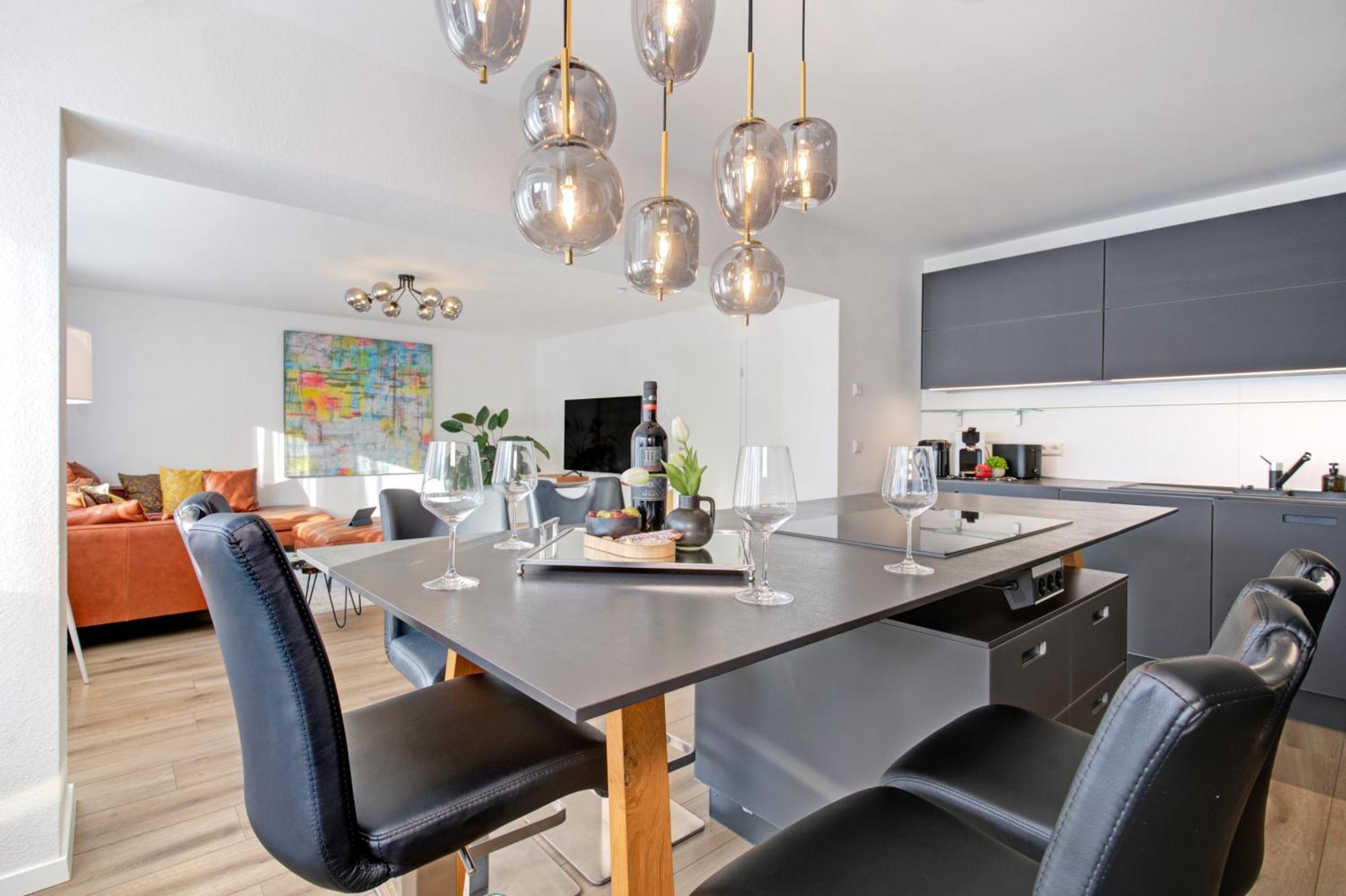 BlumenRaum Ferienwohnung 2 Karlsruhe Zewnętrze zdjęcie