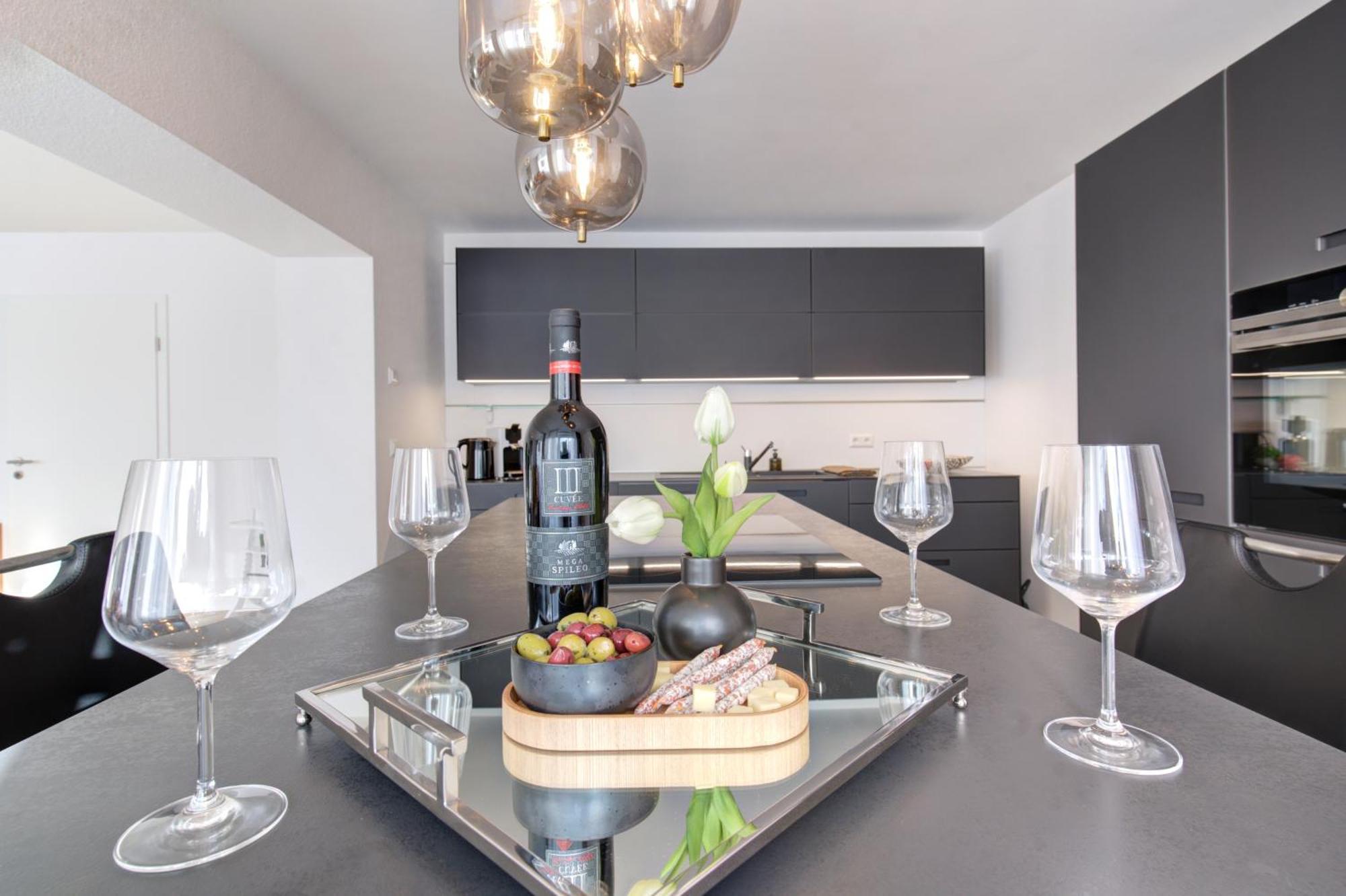 BlumenRaum Ferienwohnung 2 Karlsruhe Zewnętrze zdjęcie