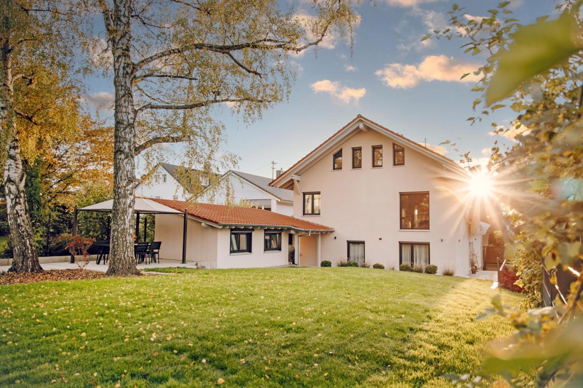 BlumenRaum Ferienwohnung 2 Karlsruhe Zewnętrze zdjęcie