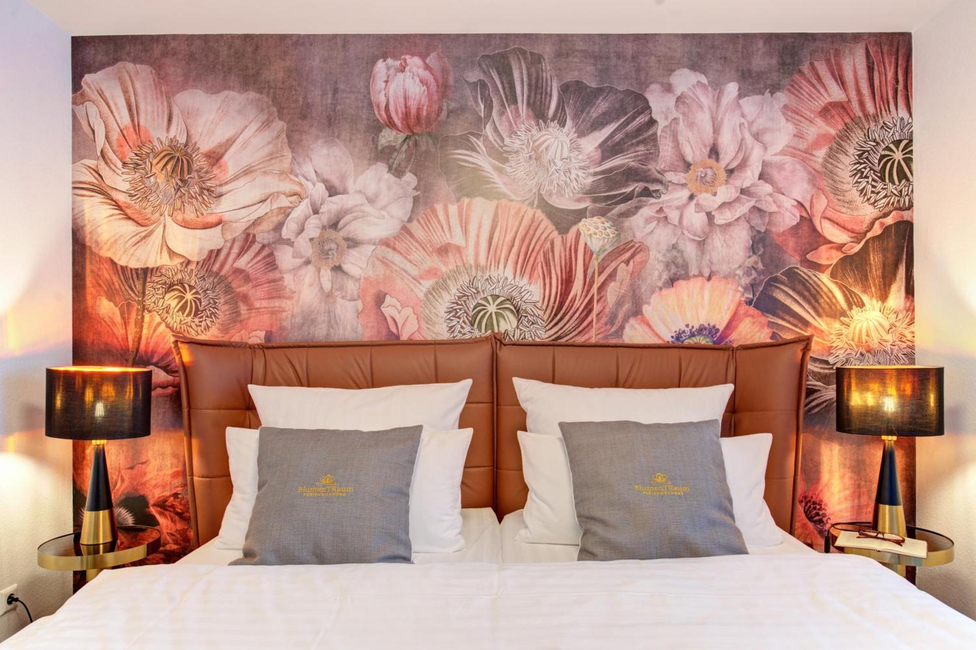 BlumenRaum Ferienwohnung 2 Karlsruhe Zewnętrze zdjęcie